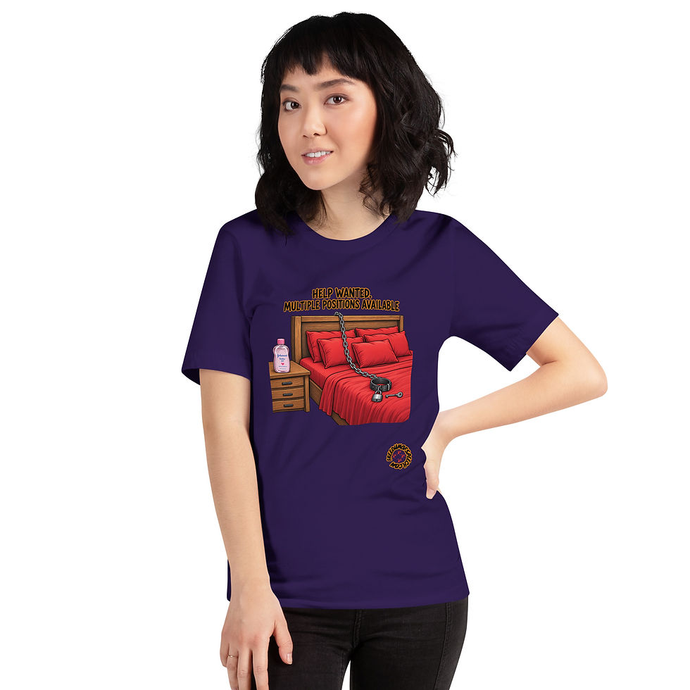 Thumbnail: Help Wanted T-Shirt