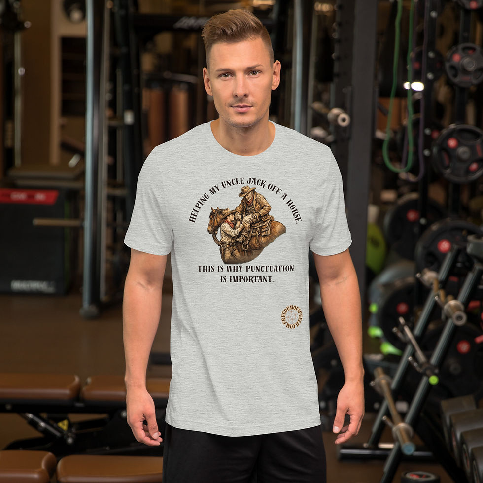 Thumbnail: Ole’ Uncle Jack T-Shirt