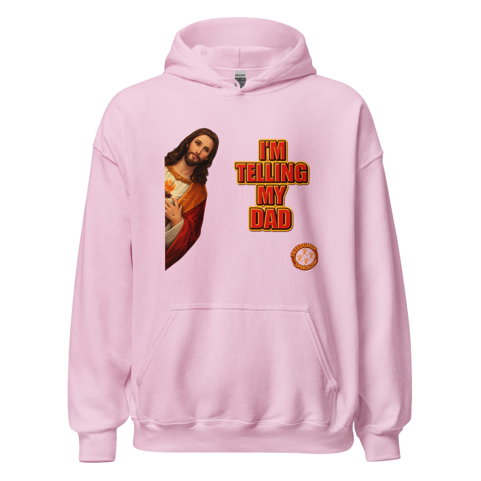 Tattle Tell Hoodie