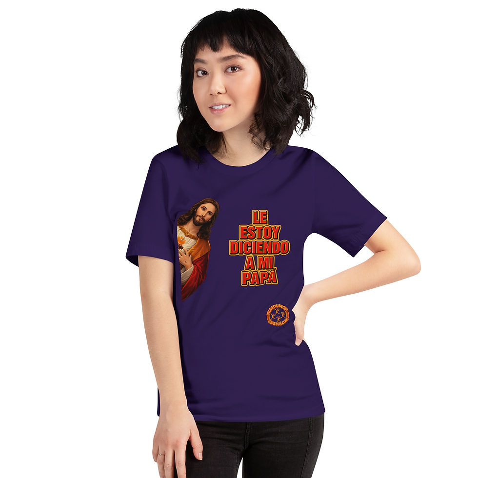 Thumbnail: Tattle Tell T-Shirt