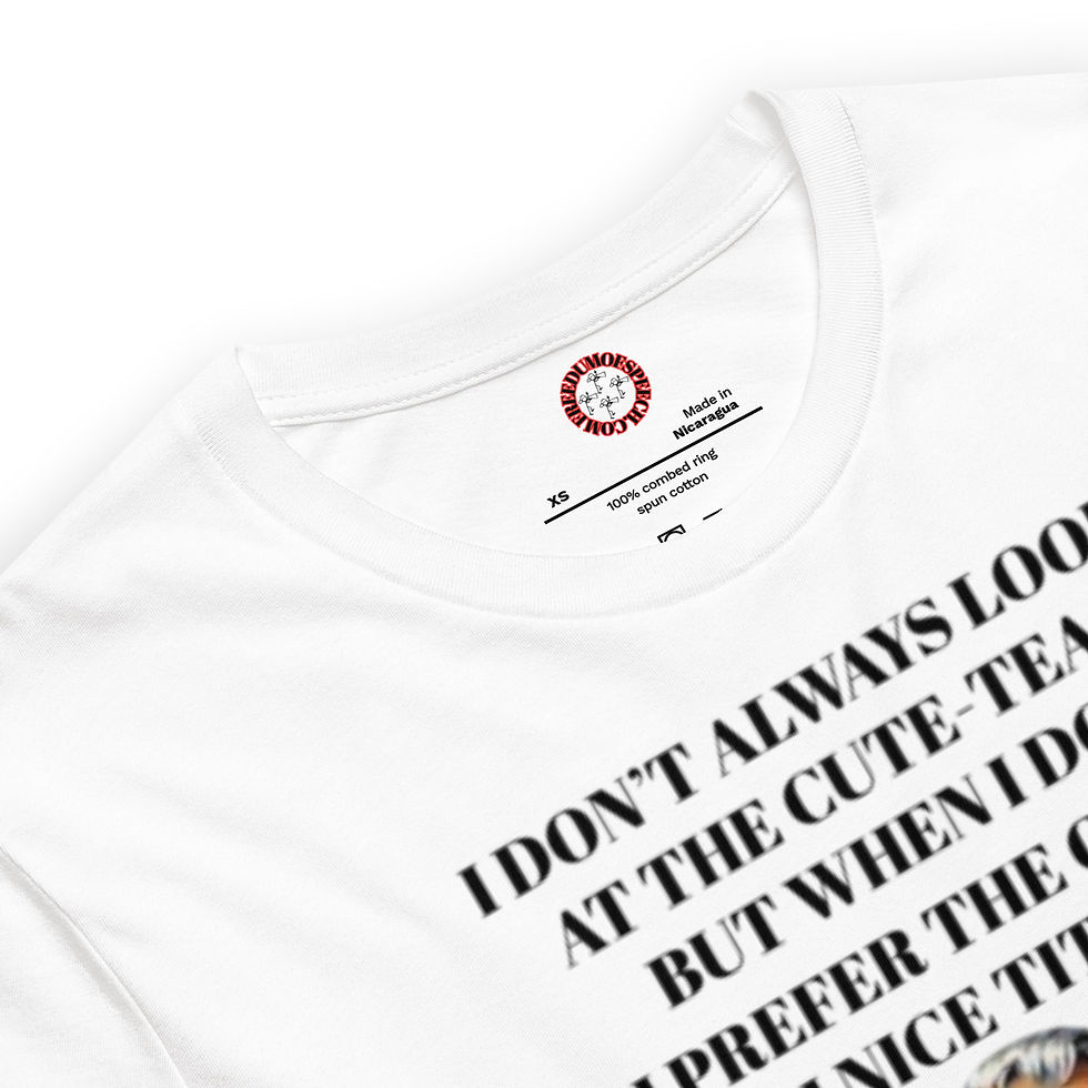Thumbnail: Tit-Teas T-Shirt