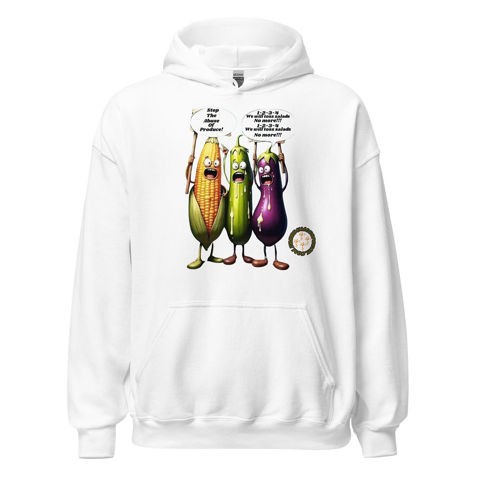 Thumbnail: Stop The Abuse Hoodie