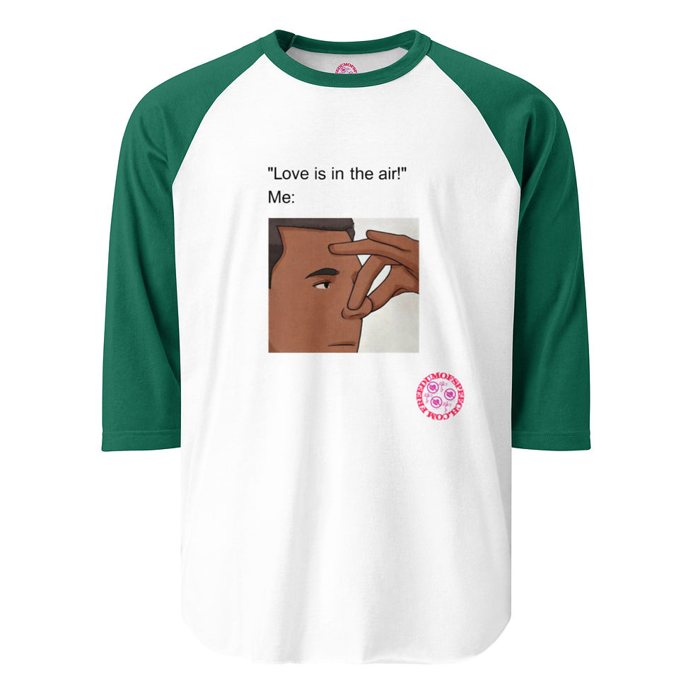 Thumbnail: In The Air 3/4 Shirt