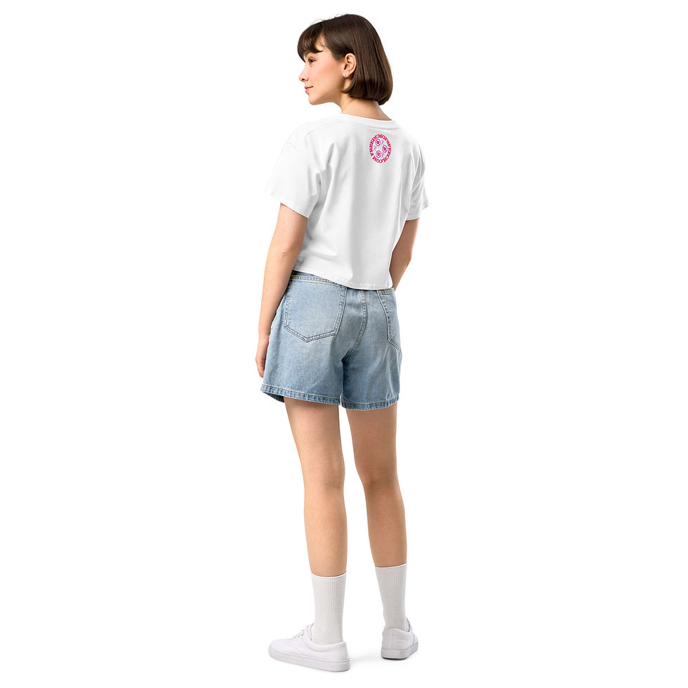 Thumbnail: In The Air Crop Top