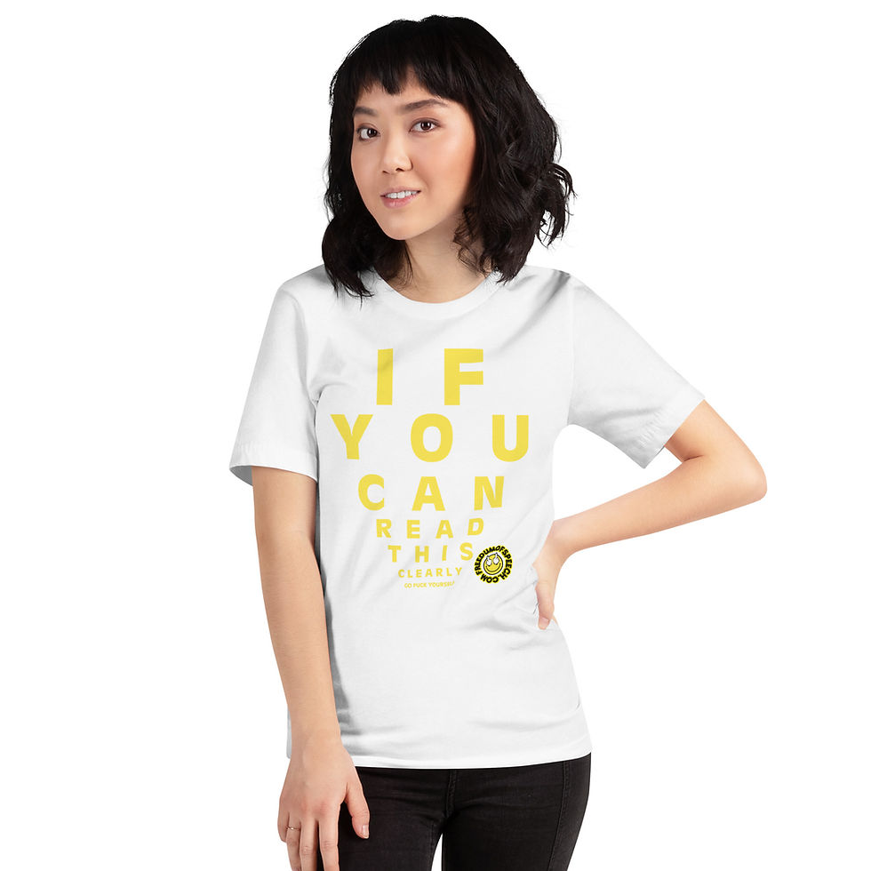 Thumbnail: C L E A R L Y T-Shirt