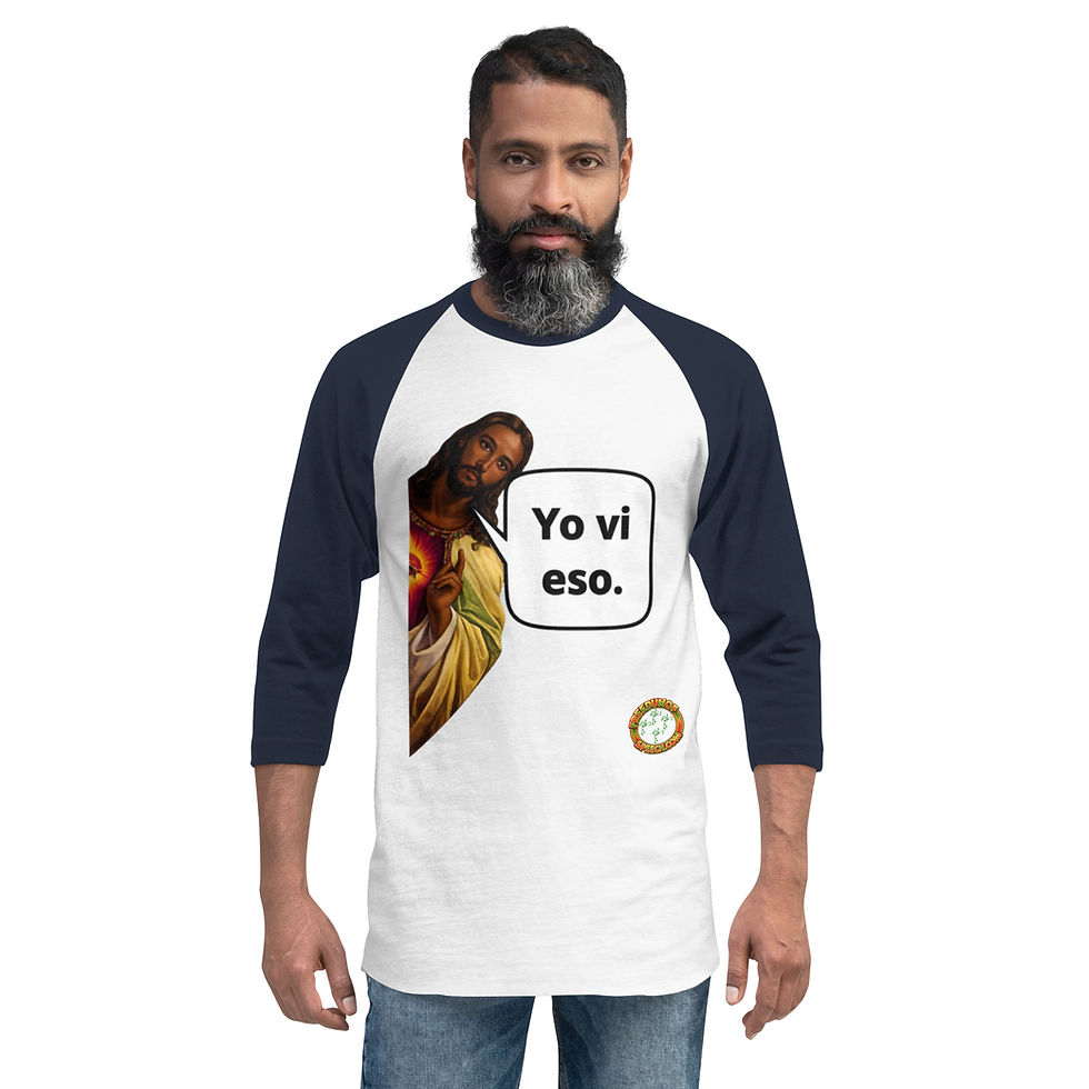 Thumbnail: He Did 3/4 Shirt