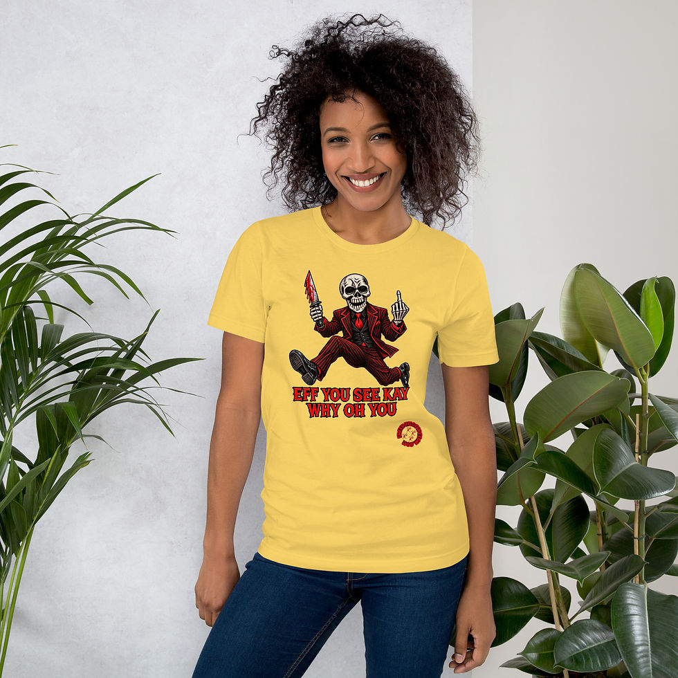 Thumbnail: Eff You T-Shirt