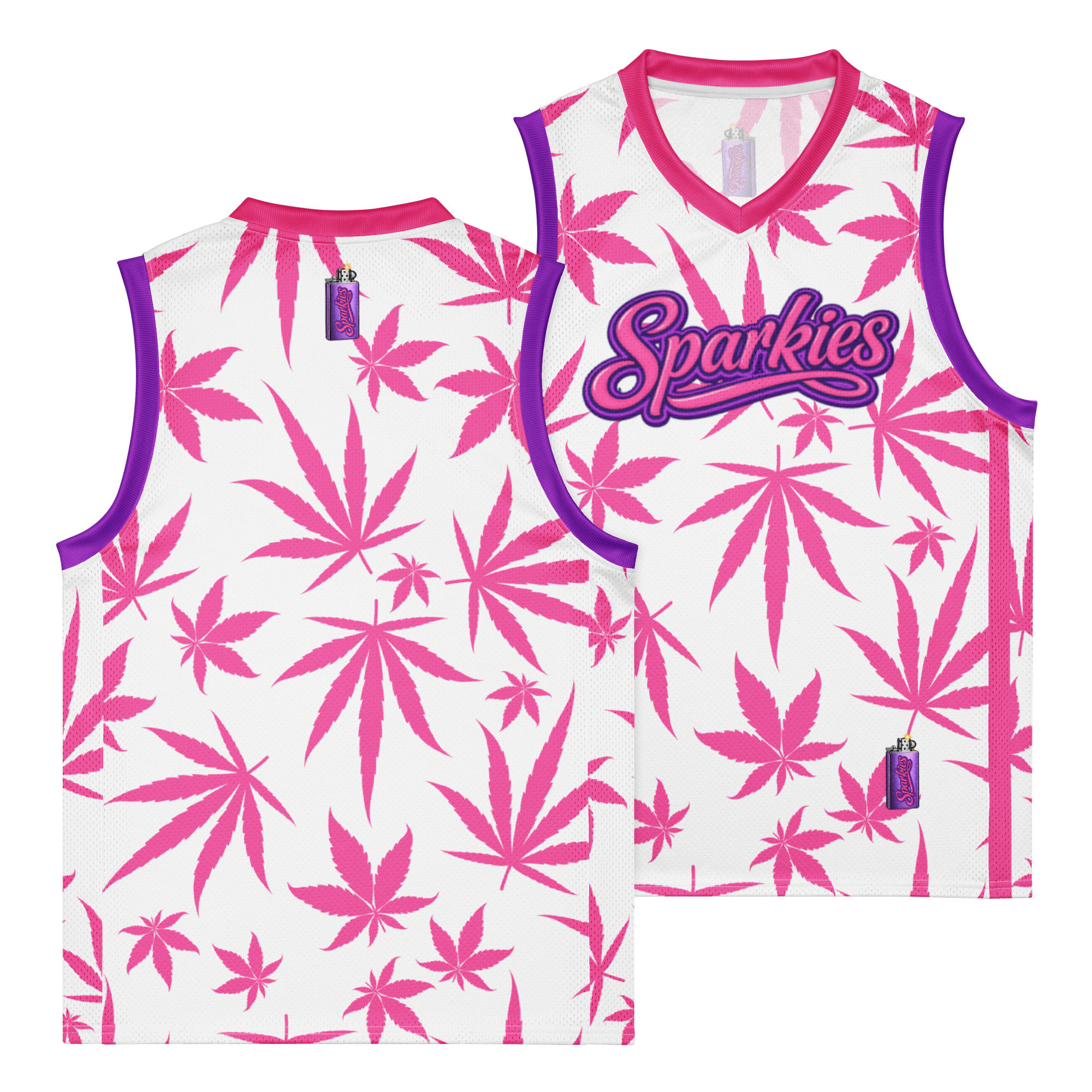 Sparkies Light Up Women’s Jersey