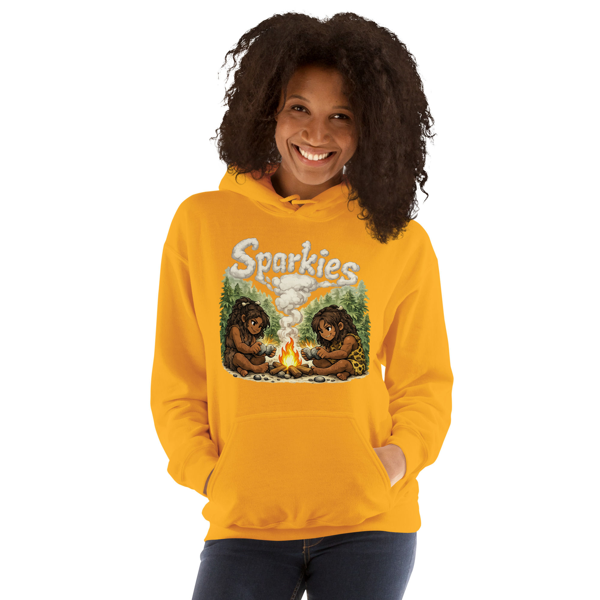 Sparkies Stoned Ages Hoodie