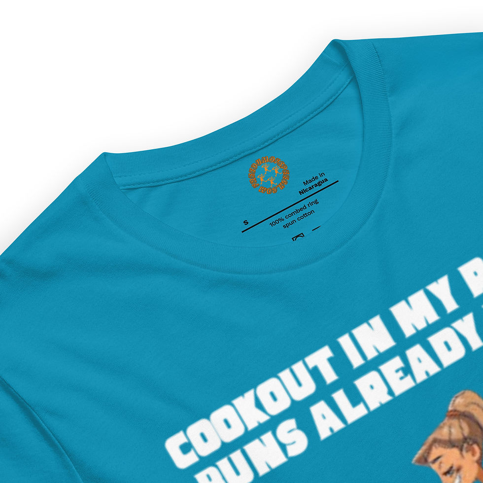 Thumbnail: Cookout T-Shirt