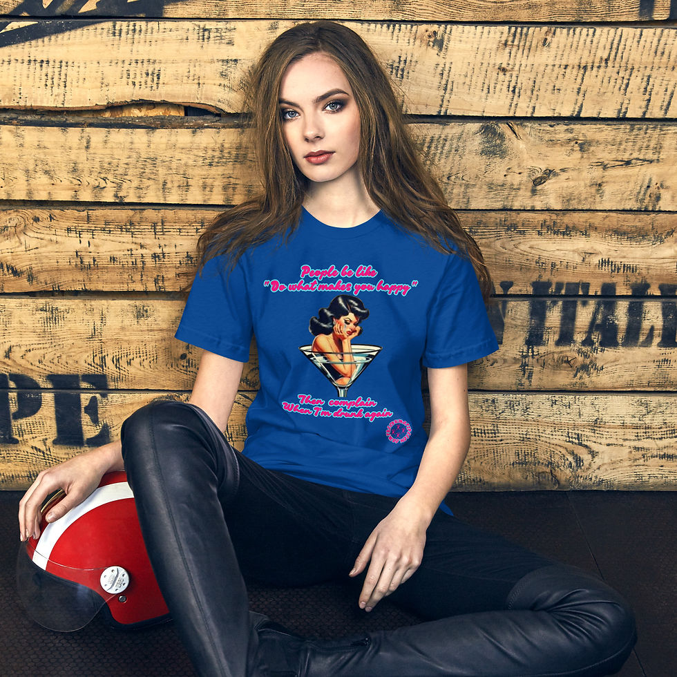 Thumbnail: People Be Like T-Shirt