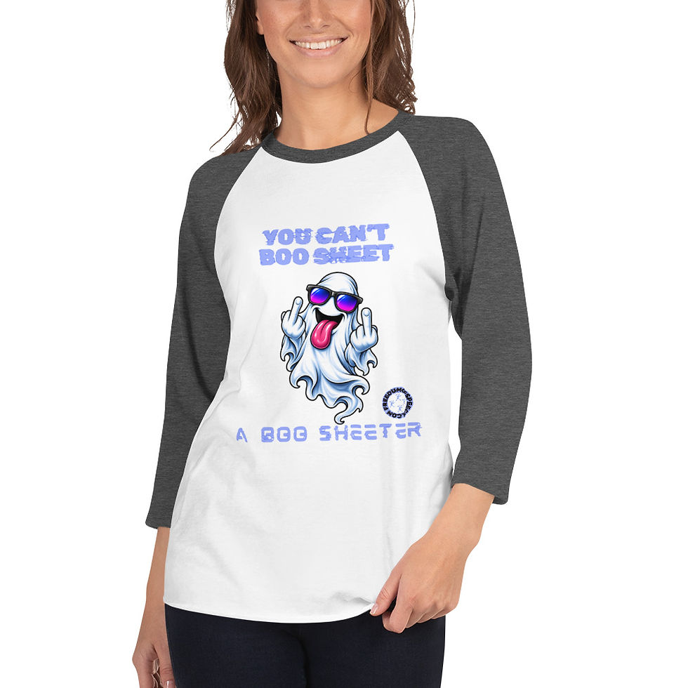 Thumbnail: Boo Sheeter 3/4 Shirt