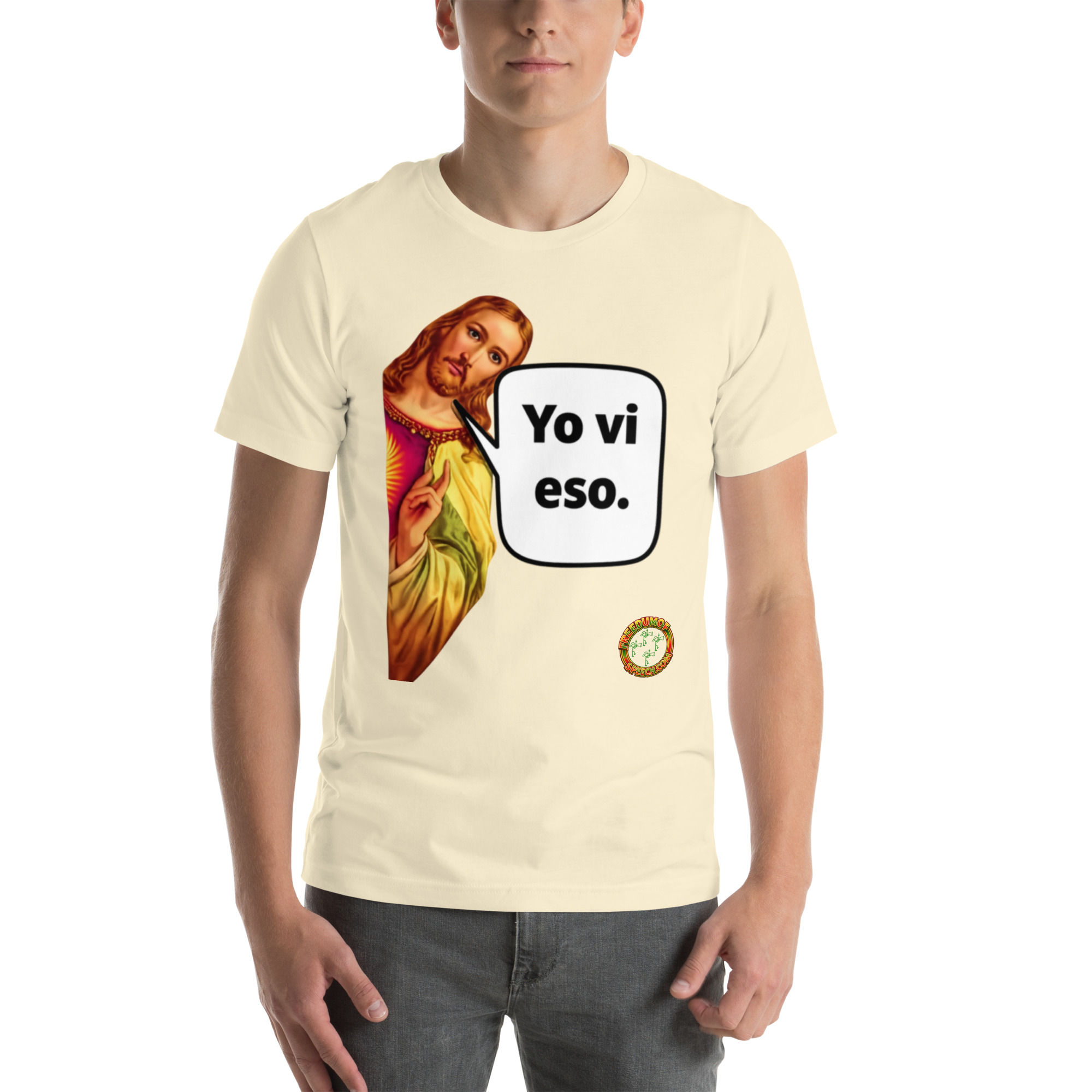 He Did T-shirt