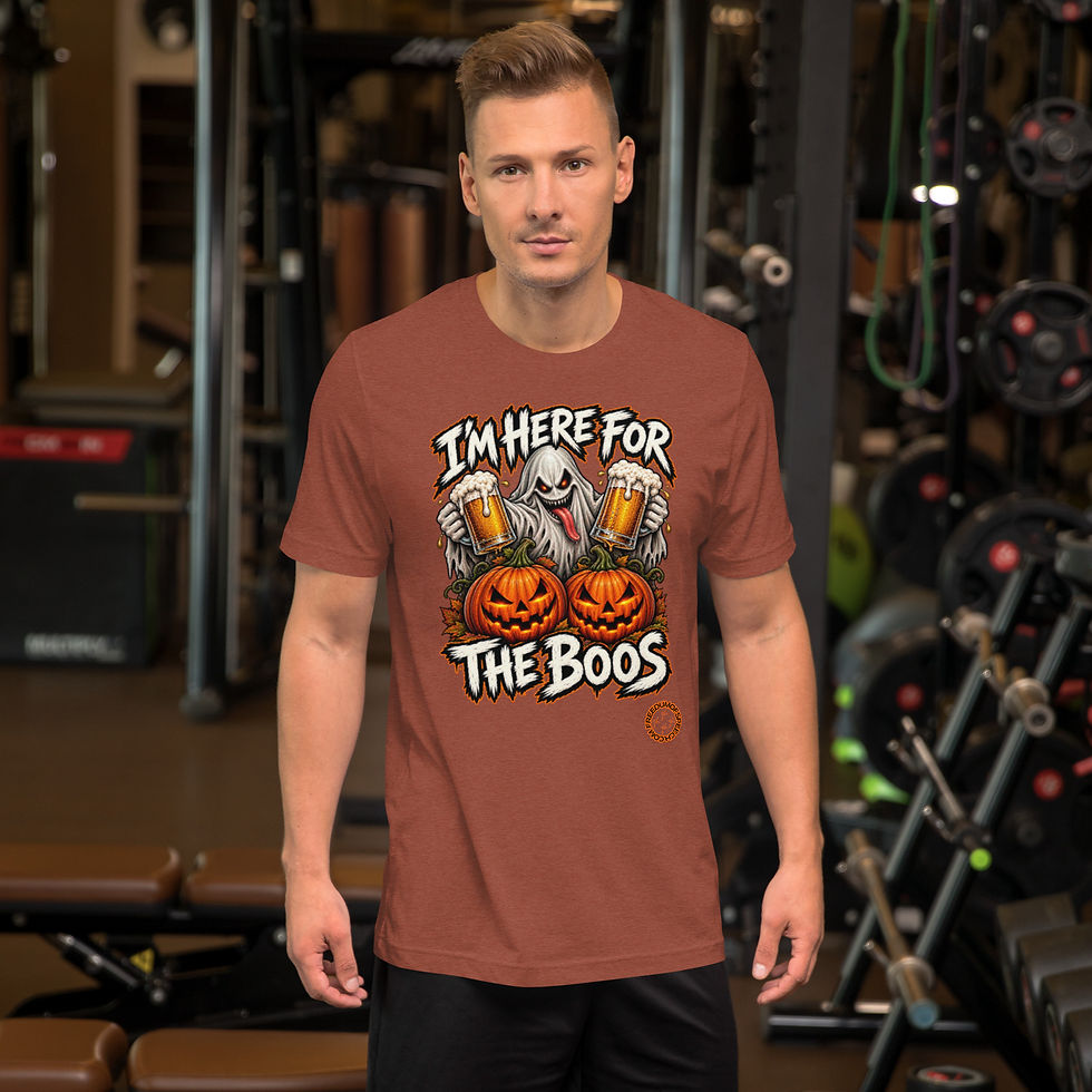 Thumbnail: The Boos T-Shirt