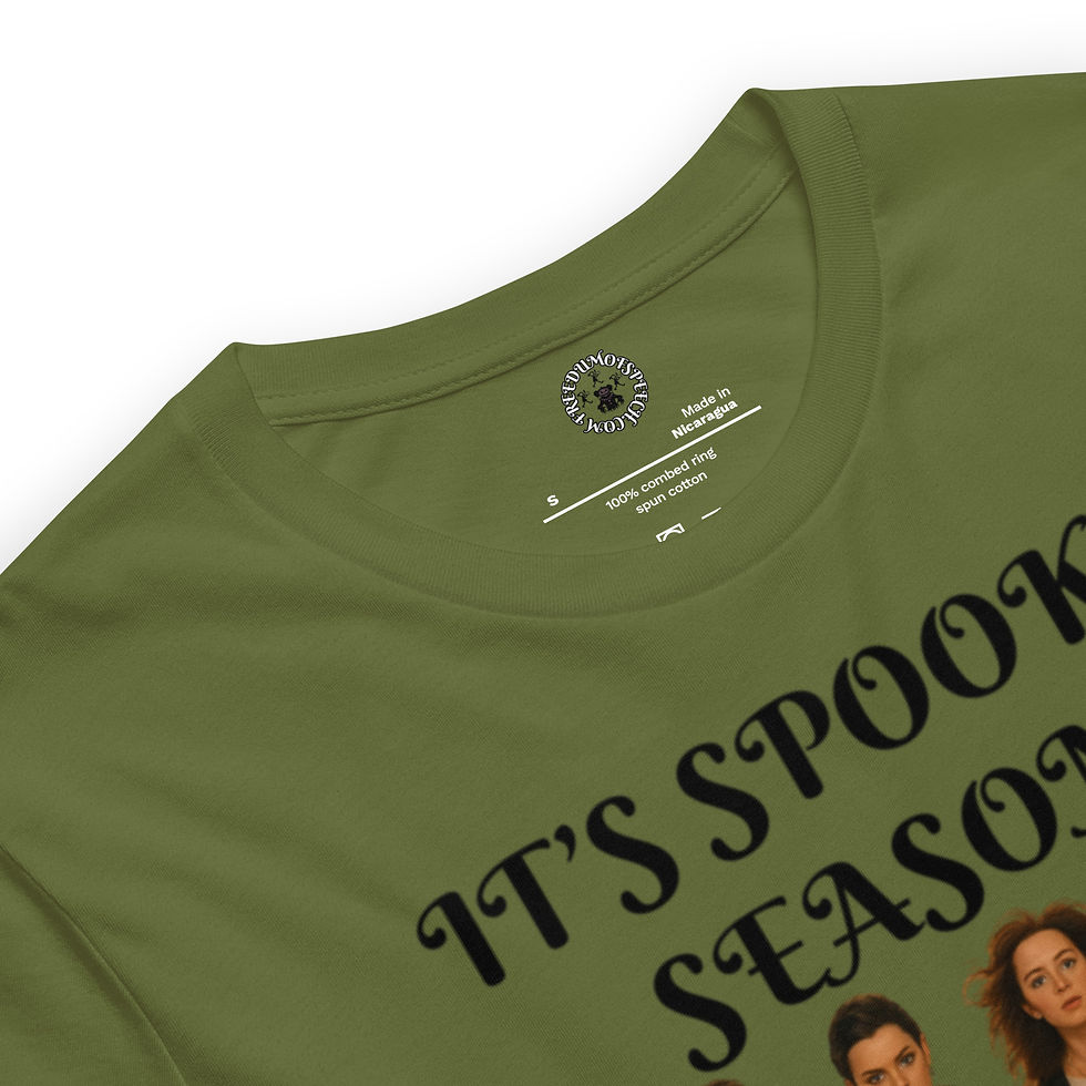 Thumbnail: Spooky Season T-Shirt