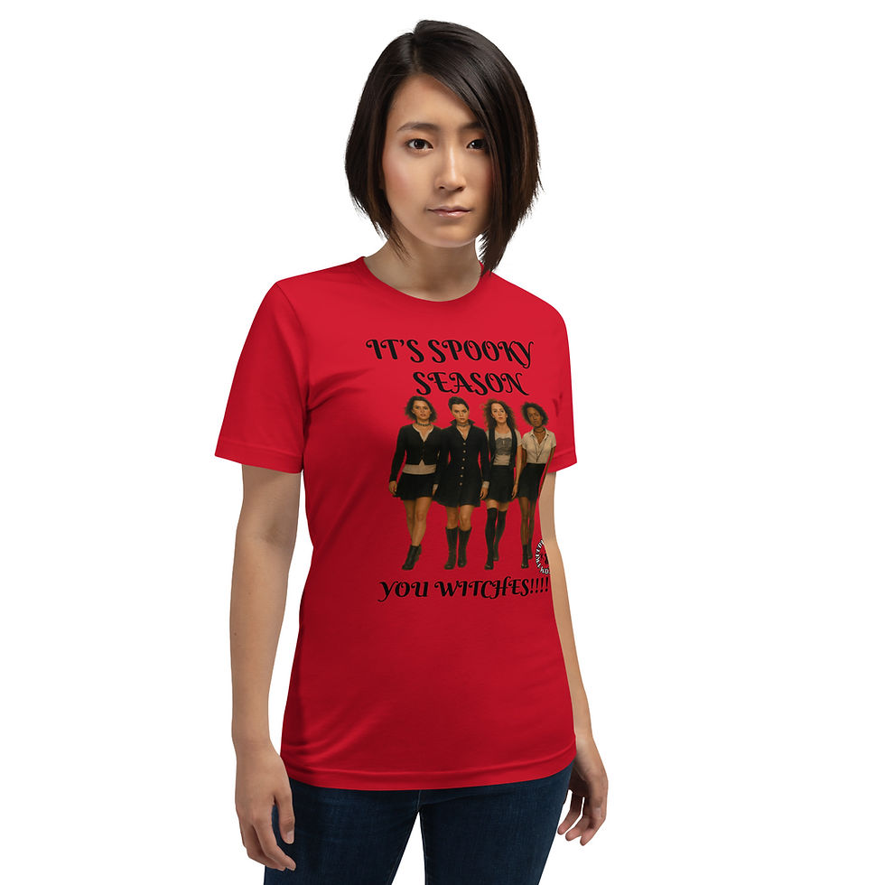 Thumbnail: Spooky Season T-Shirt