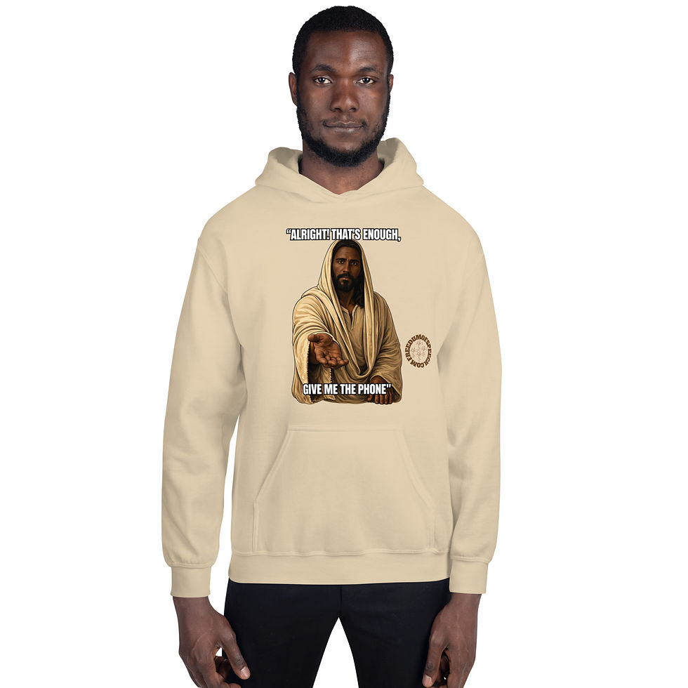 Thumbnail: Gimme Dat Hoodie
