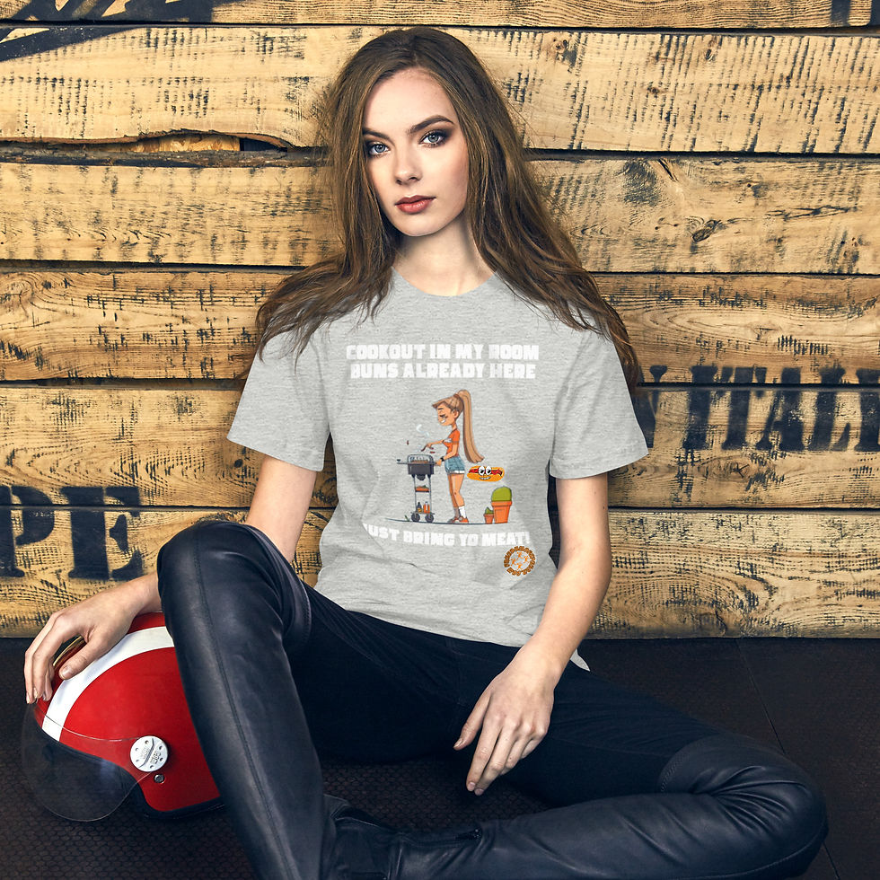 Thumbnail: Cookout T-Shirt