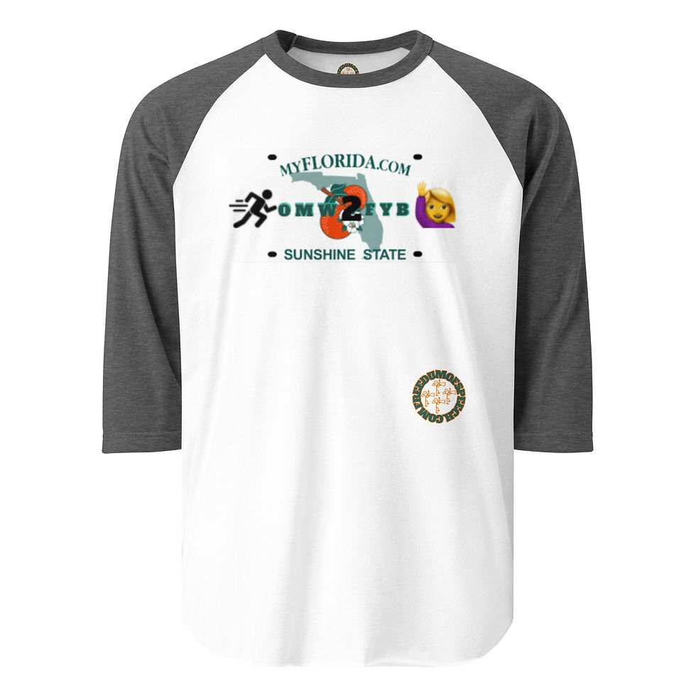 Thumbnail: OMW2FYB 3/4 Shirt