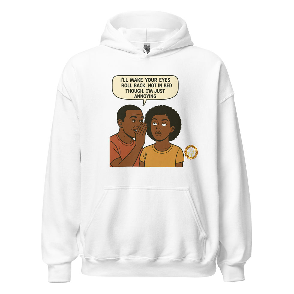 Thumbnail: Just Annoying Hoodie