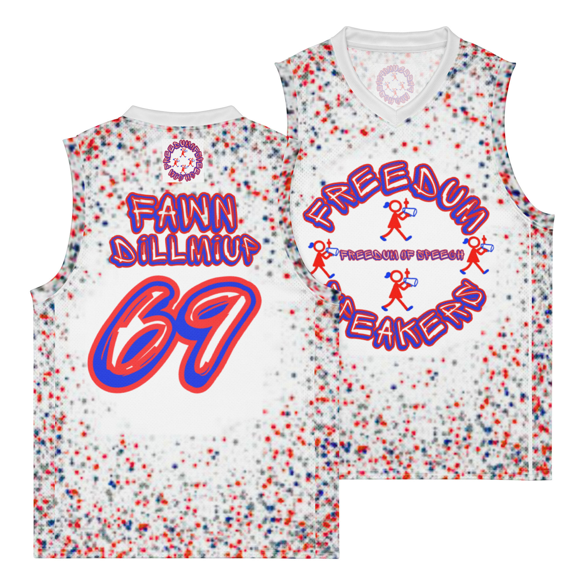 Fawn Dillmiup Premium Jersey