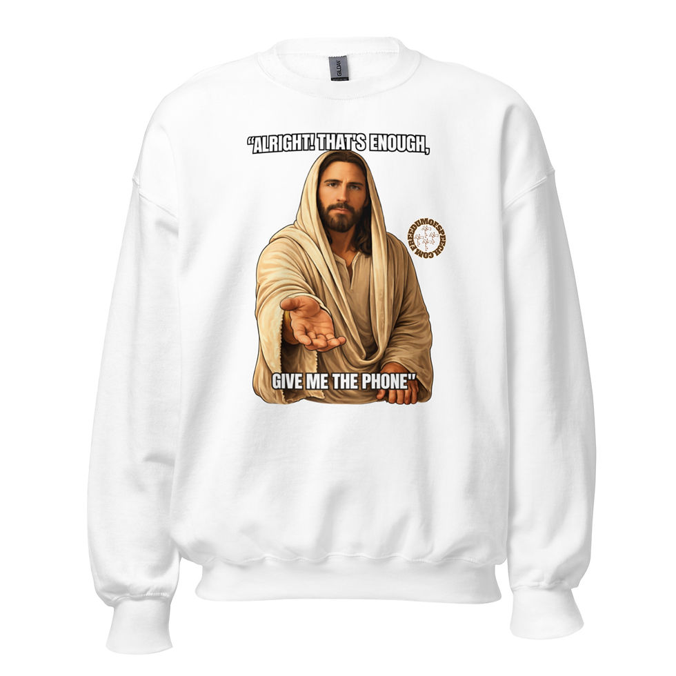 Thumbnail: Gimme Dat Sweatshirt