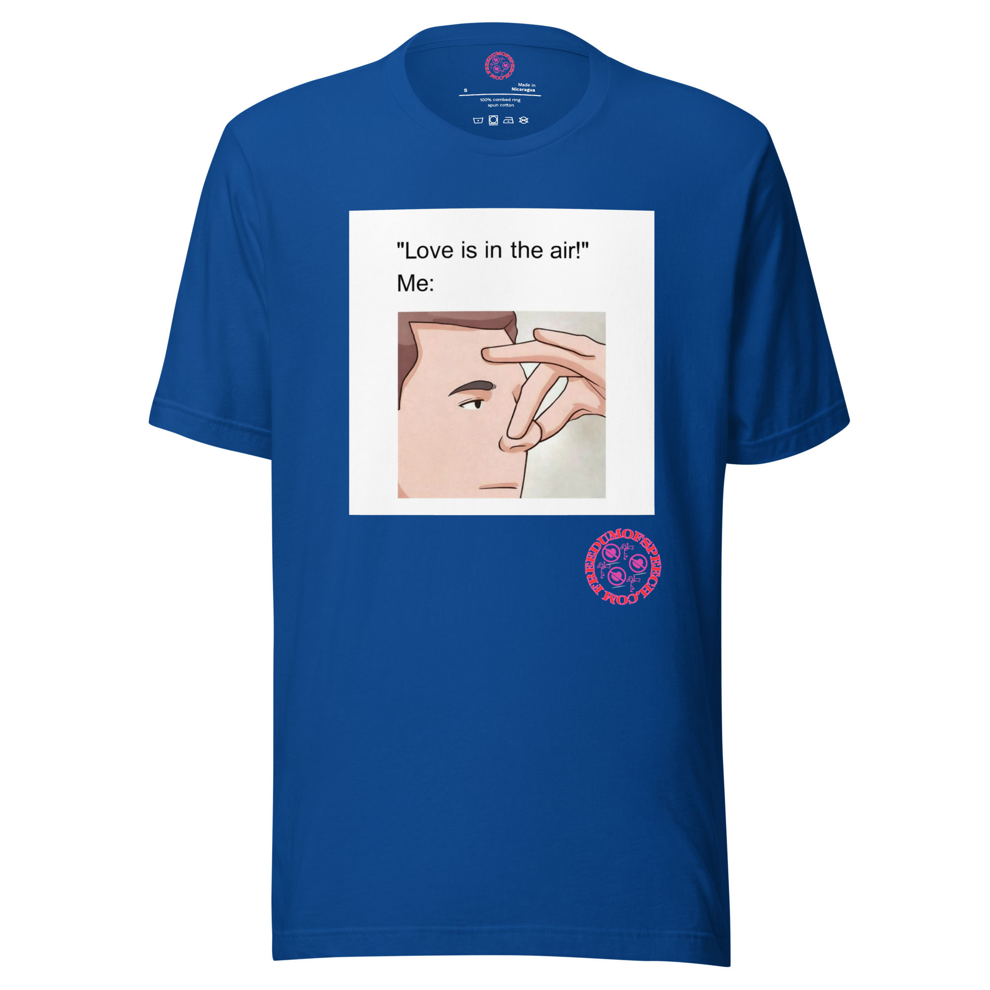 In The Air T-Shirt