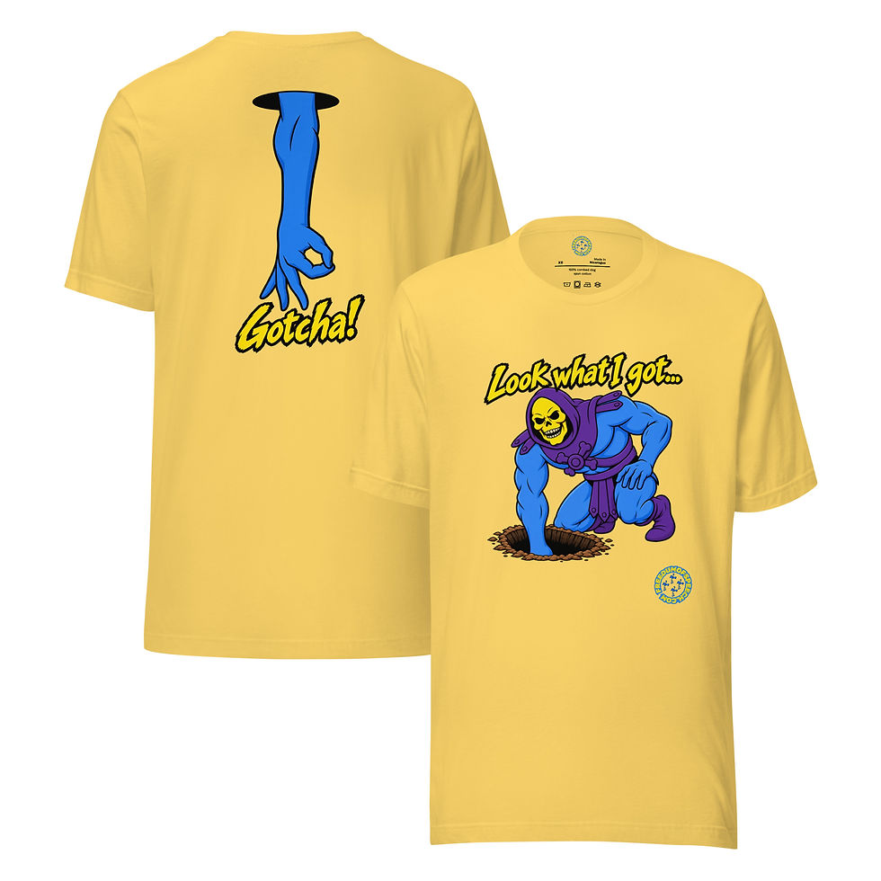 Thumbnail: (Men’s)Gotcha T-Shirt