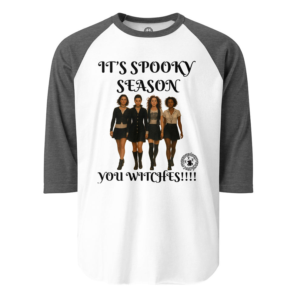 Thumbnail: Spooky Season 3/4 Shirt