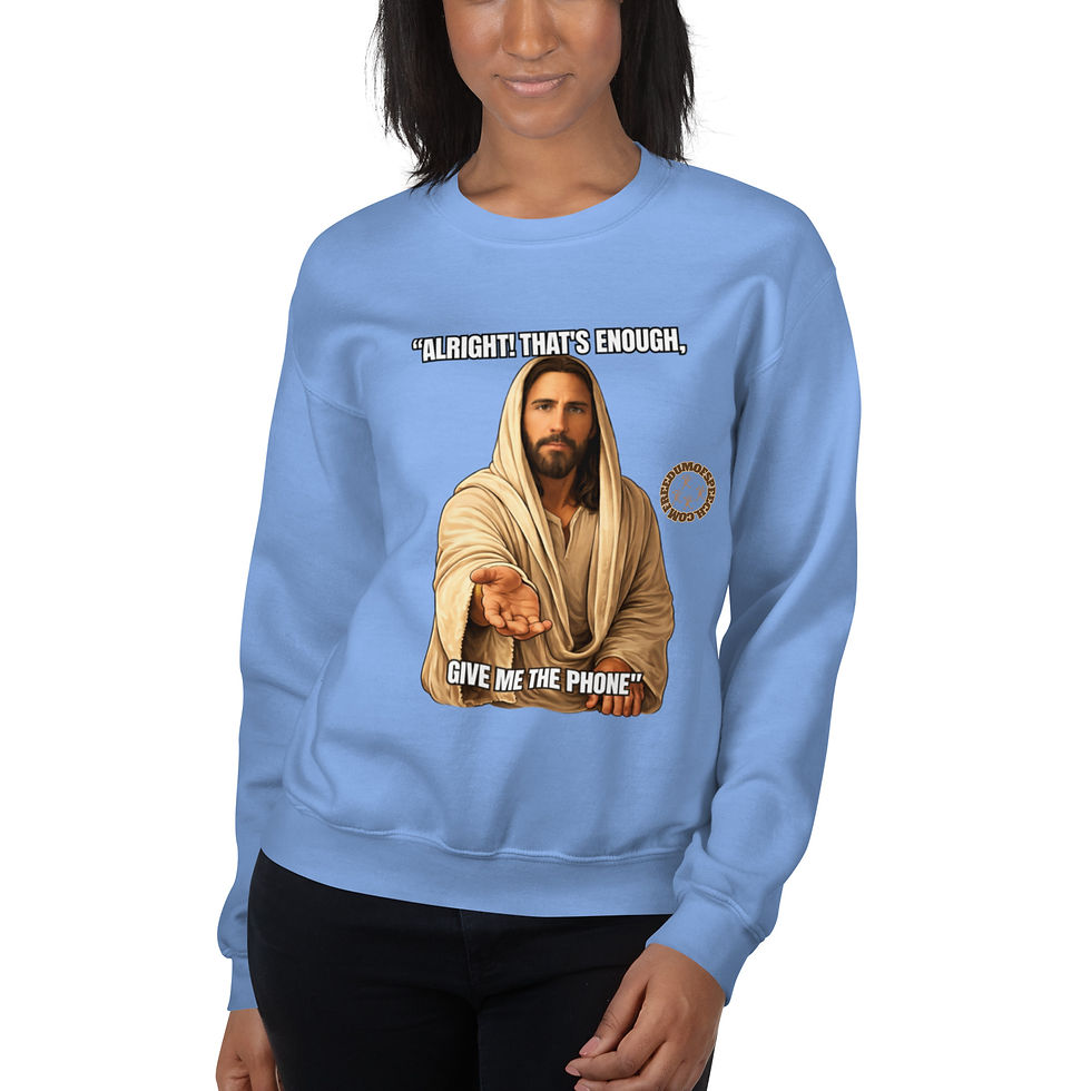 Thumbnail: Gimme Dat Sweatshirt