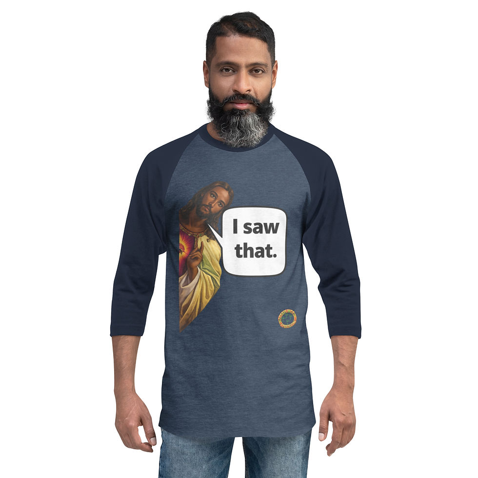 Thumbnail: He Did 3/4 Shirt