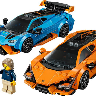 LEGO Speed Champions 2025