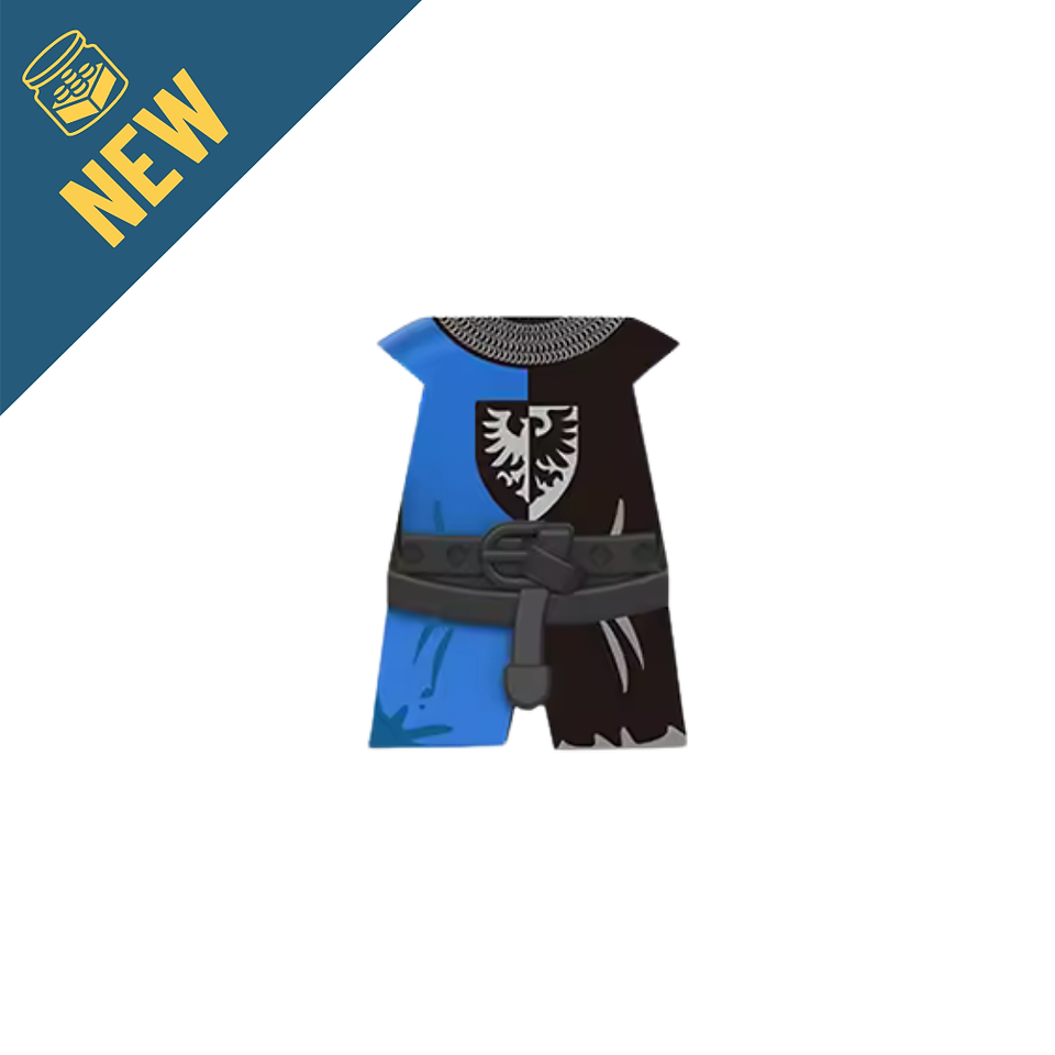 lego castle tabard