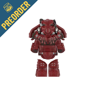 LEGO Fallout Power Armor
