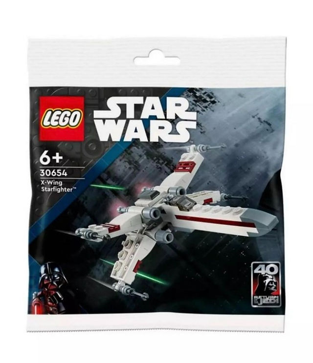 lego star wars x wing gwp