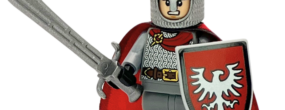 LEGO Compatible Shields