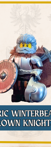Custom LEGO Minifig