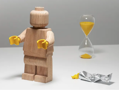 LEGO Wooden Minifigure Retiring Soon