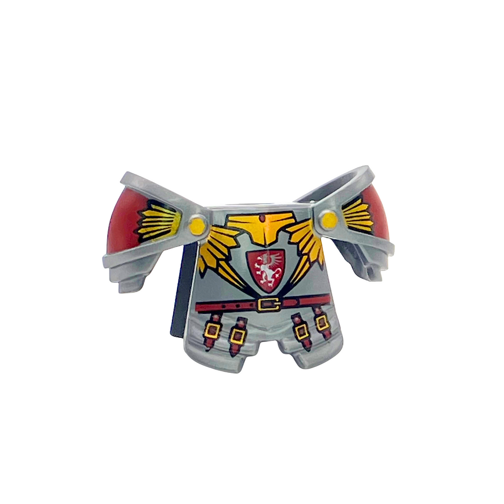 Miniatura: Griffin Knight Armor Bundle