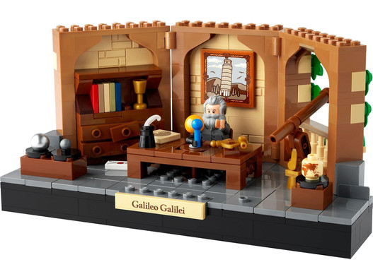 LEGO Galileo GWP