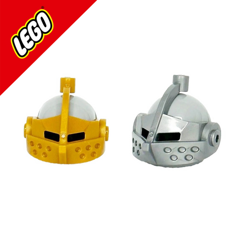 LEGO® Visored Helm | Pickle Bricks