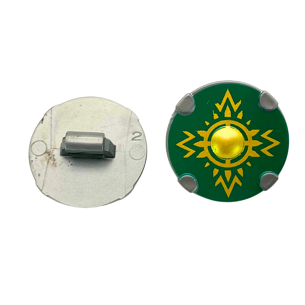 Thumbnail: Viking Royal Guard Shield