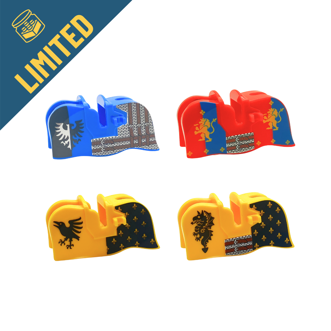 Classic Castle Barding Bundle