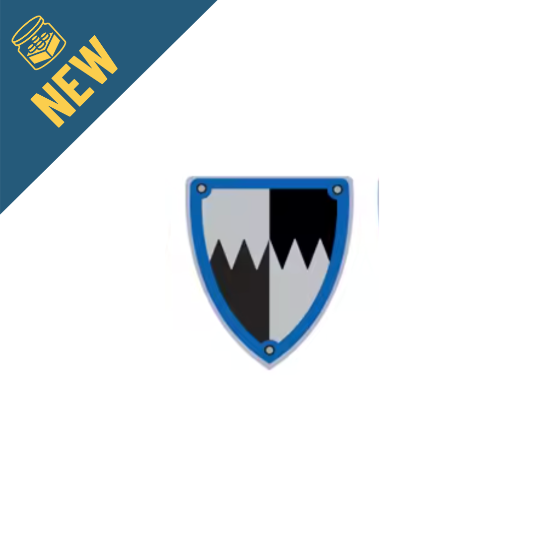 Black Falcons Classic Shield