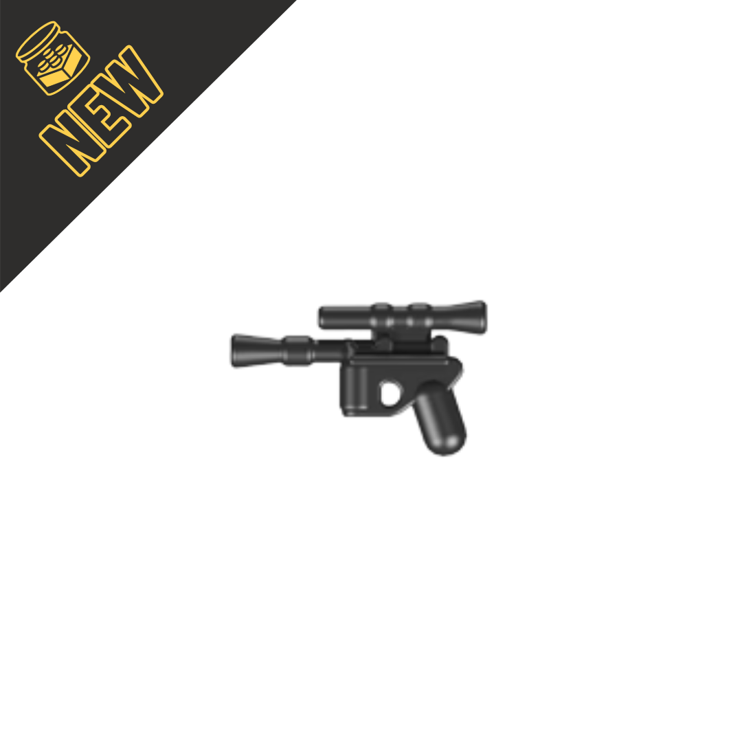 Smuggler Blaster Pistol