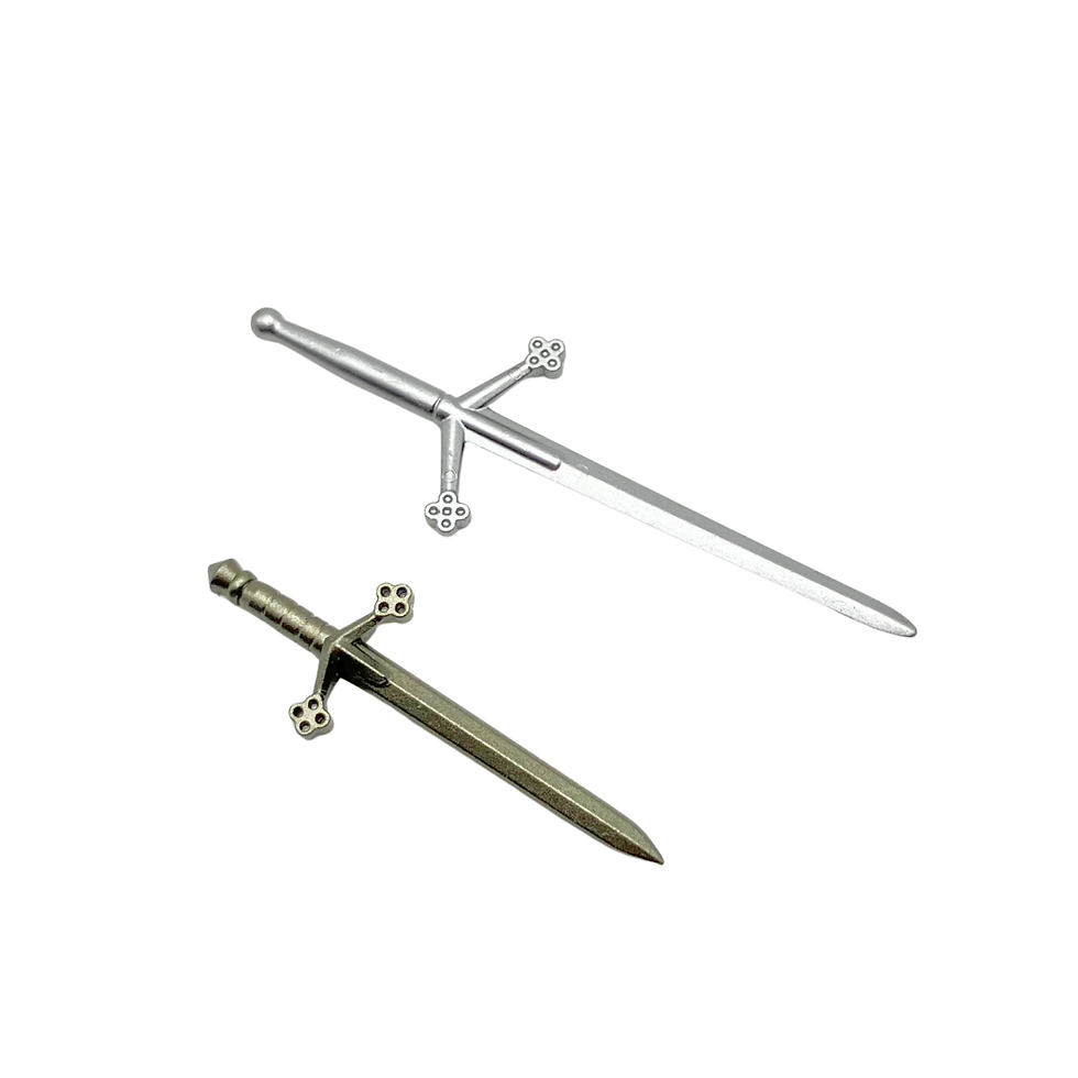 Miniaturebillede: Two-Handed Claymore