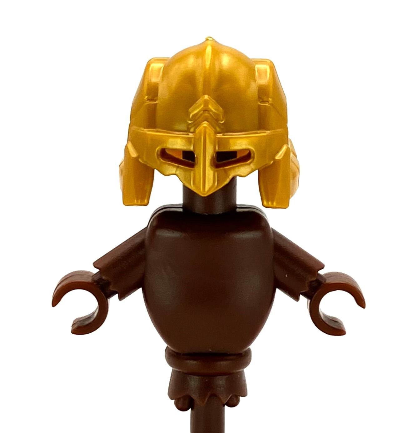 Dwarf Horned Helm