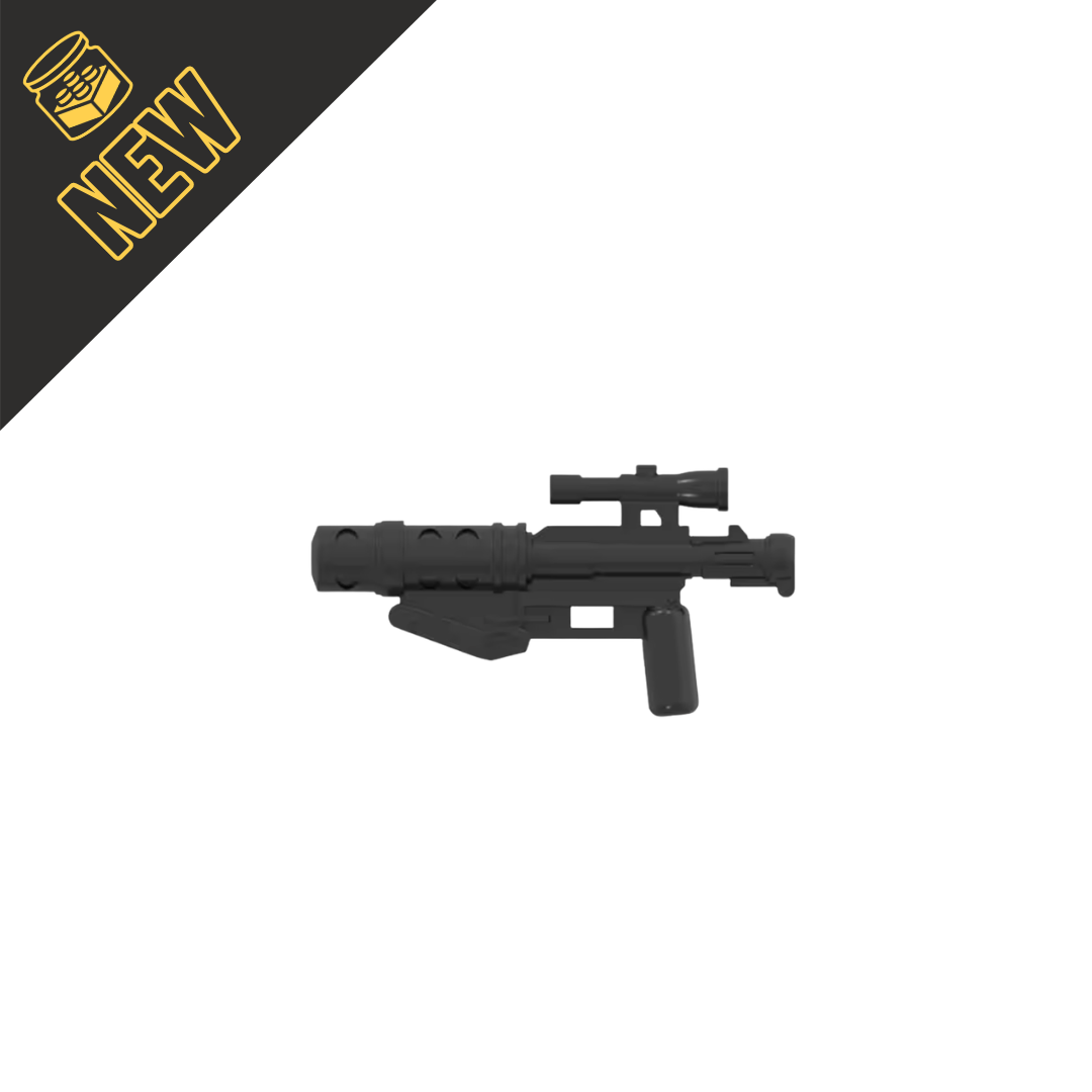 Heavy Annihilator Blaster