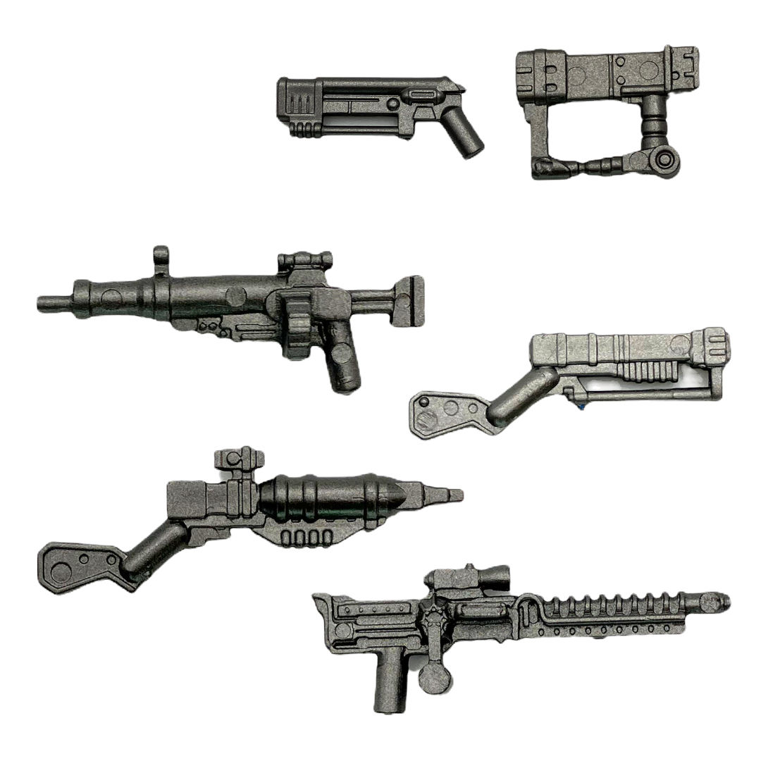 Wasteland Survival Weapons Pack