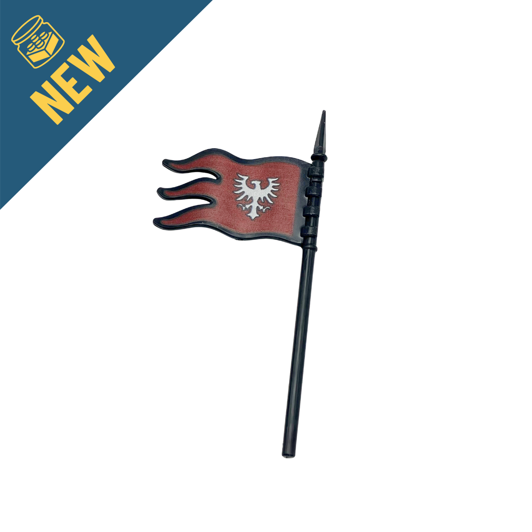 Red Falcons Flag